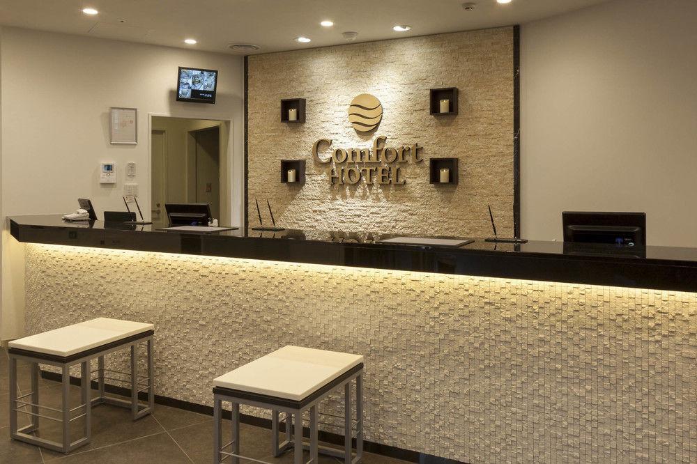 Comfort Hotel Wakayama Exterior foto