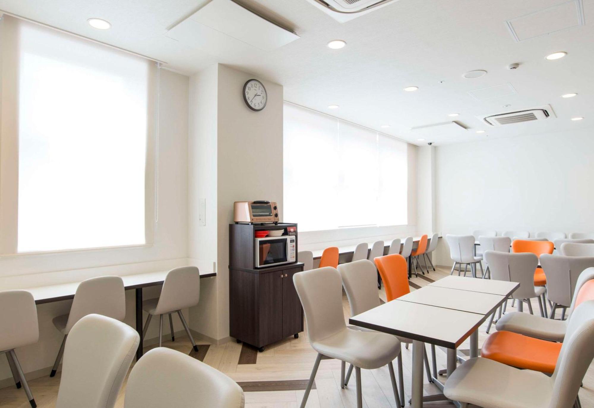 Comfort Hotel Wakayama Exterior foto